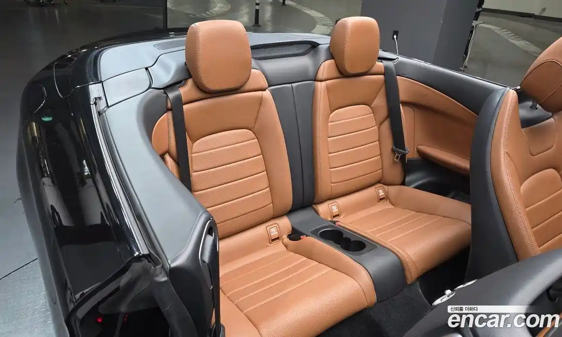 Mercedes-Benz C-Class 2020 2.0 гидро в Москве № 495129, фото 10