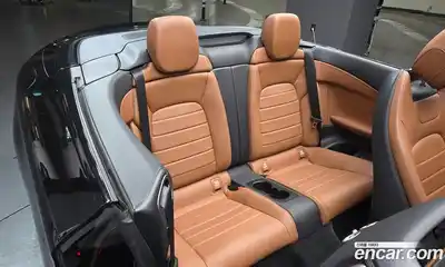 Mercedes-Benz C-Class 2020 2.0 гидро в Москве № 495129, миниатюра 10