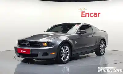 Ford Mustang, 2010