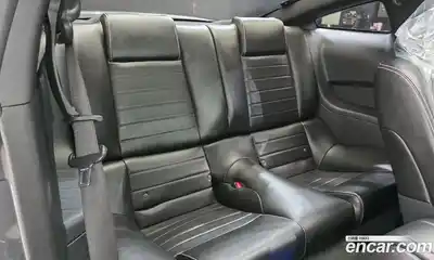 Ford Mustang 2010 4.0 гидро в Москве № 495146, миниатюра 12