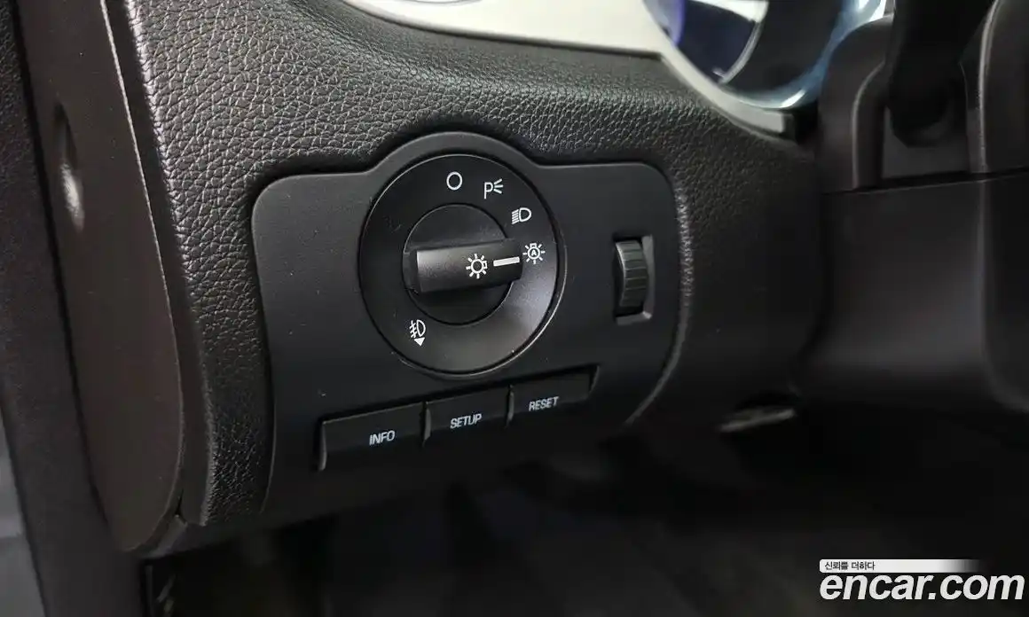 Ford Mustang 2010 4.0 гидро в Москве № 495146, фото 17