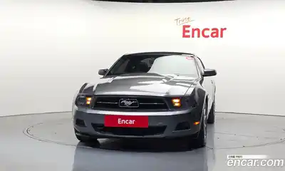 Ford Mustang 2010 4.0 гидро в Москве № 495146, миниатюра 3