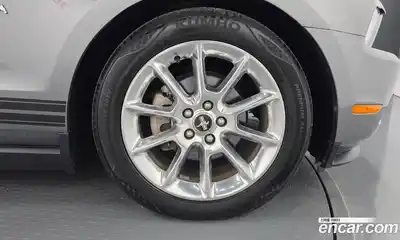 Ford Mustang 2010 4.0 гидро в Москве № 495146, миниатюра 5
