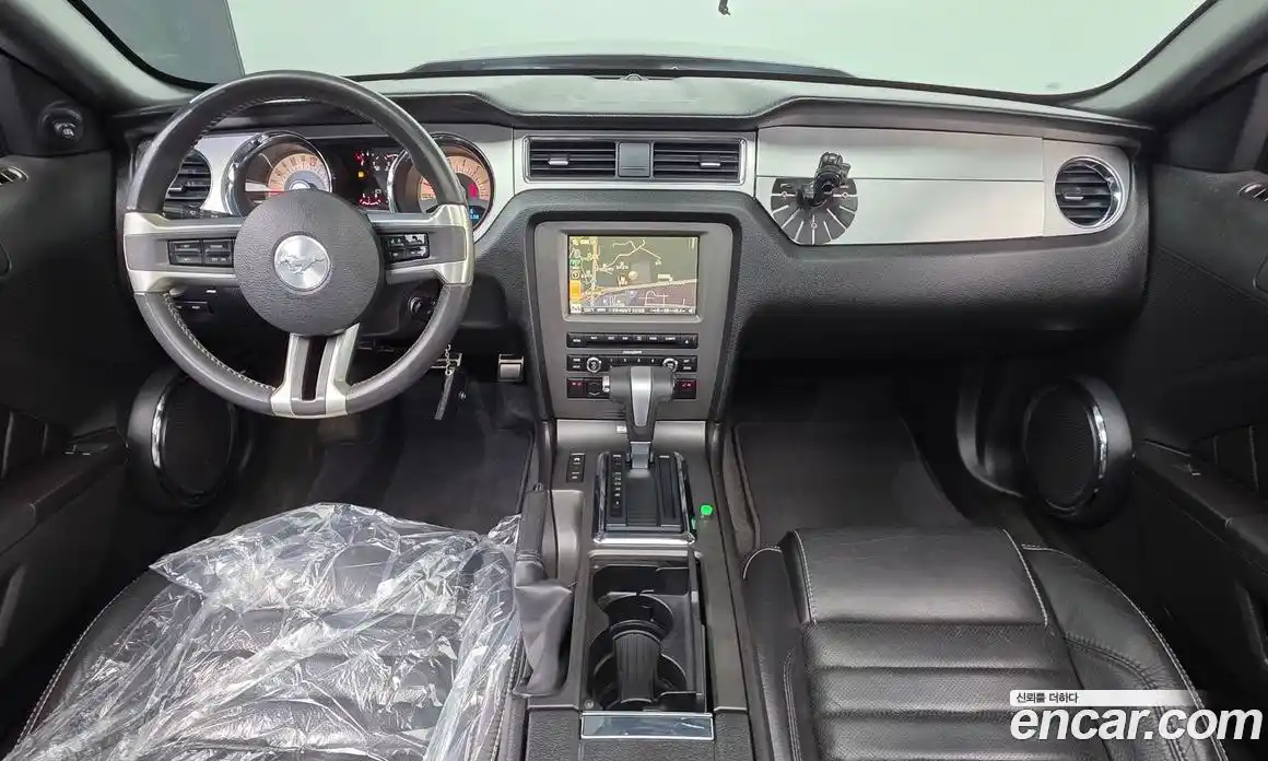 Ford Mustang 2010 4.0 гидро в Москве № 495146, фото 7