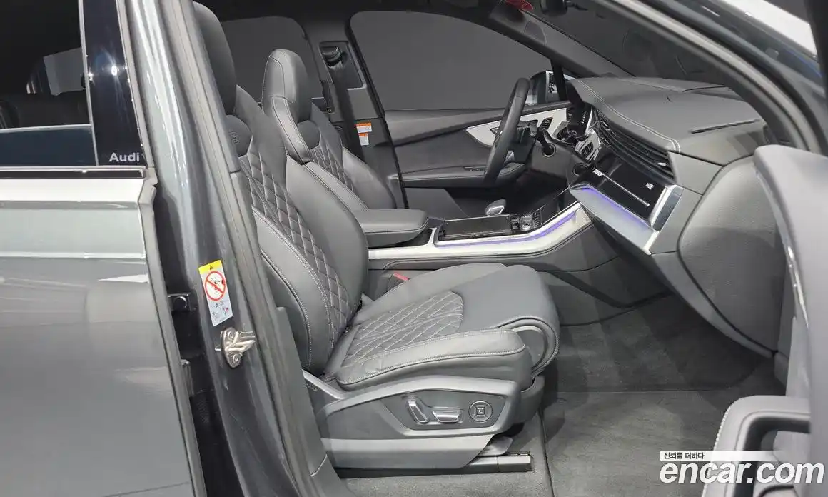 Audi Q7 2025 3.0 гидро в Москве № 496253, фото 11
