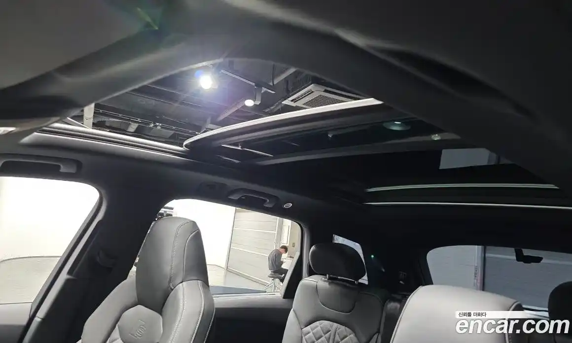 Audi Q7 2025 3.0 гидро в Москве № 496253, фото 18