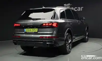 Audi Q7 2025 3.0 гидро в Москве № 496253, миниатюра 2
