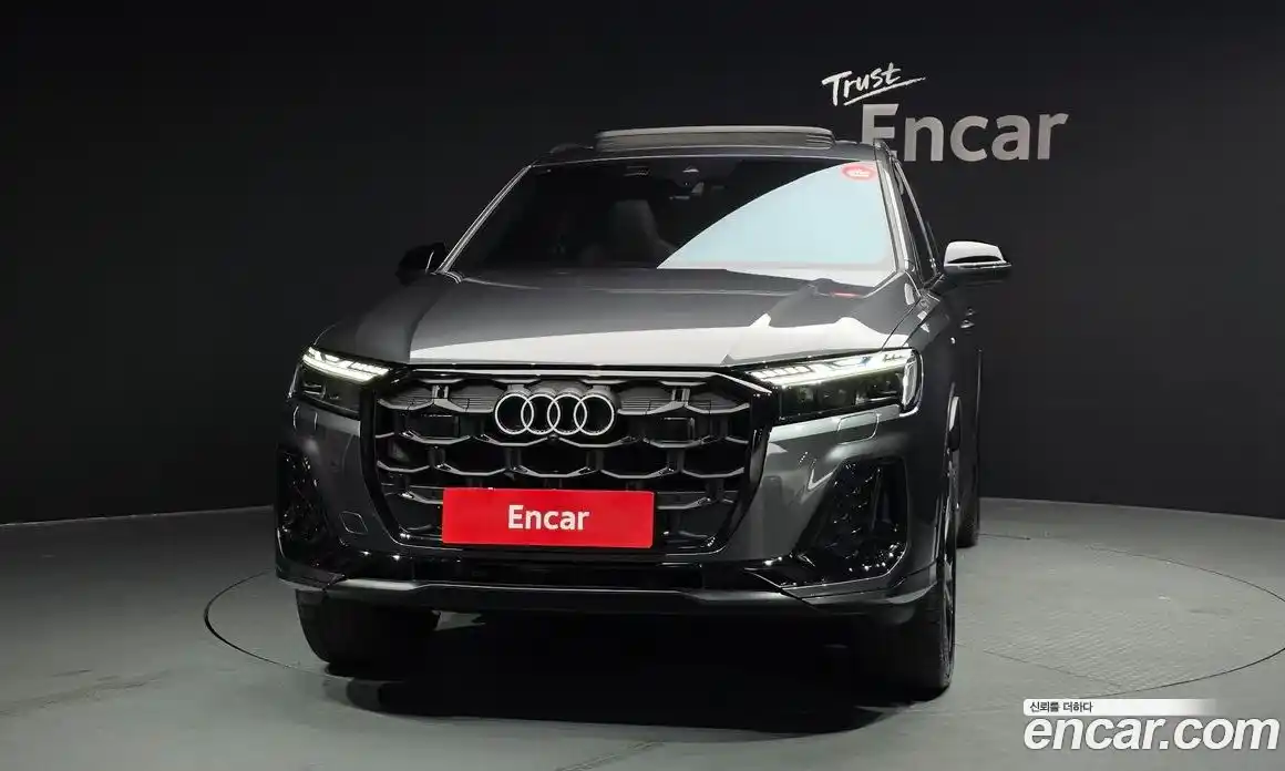 Audi Q7 2025 3.0 гидро в Москве № 496253, фото 3