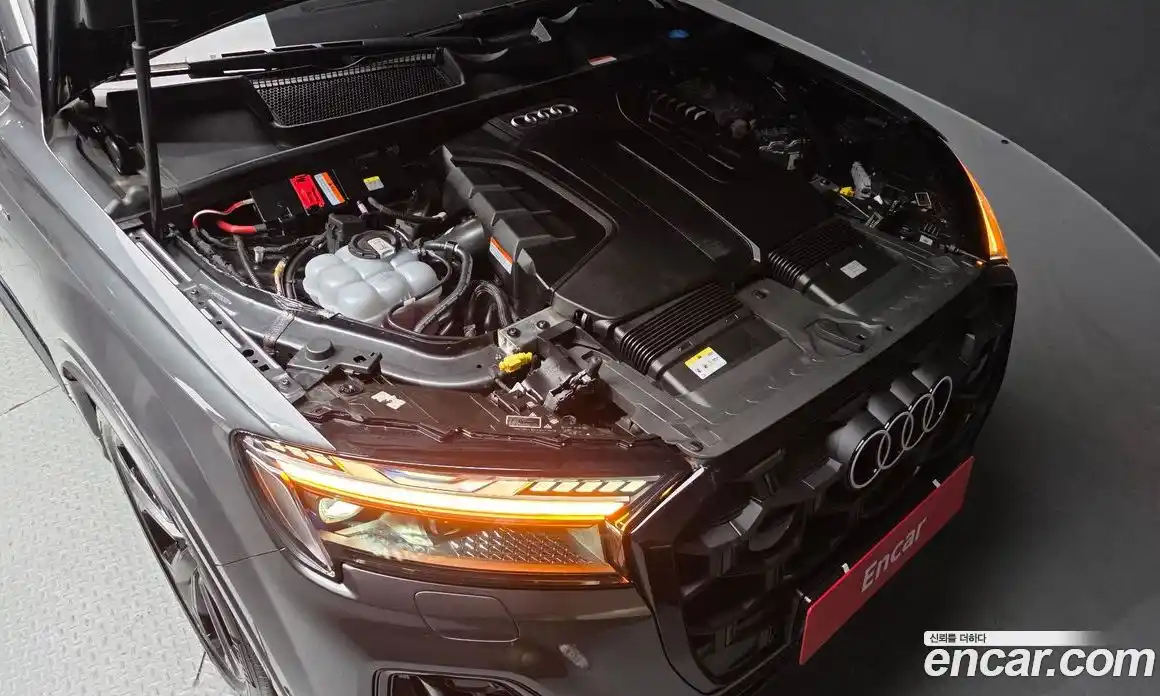 Audi Q7 2025 3.0 гидро в Москве № 496253, фото 6