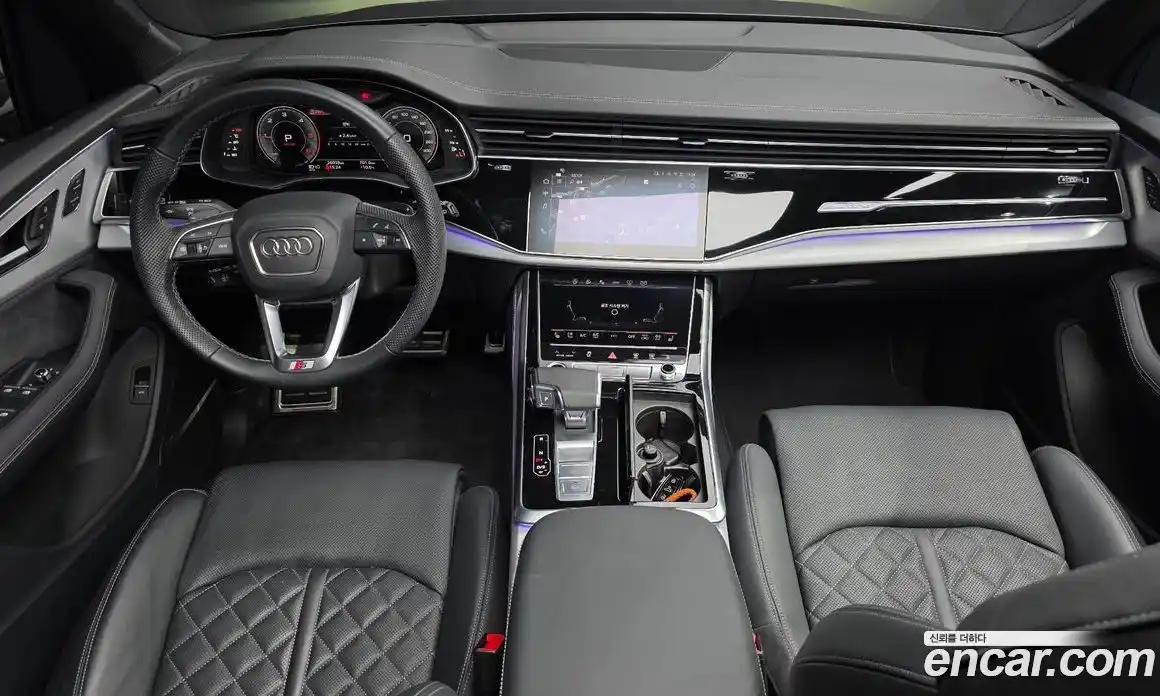 Audi Q7 2025 3.0 гидро в Москве № 496253, фото 7