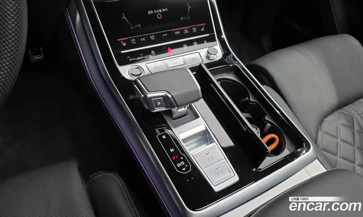 Audi Q7 2025 3.0 гидро в Москве № 496253, фото 9