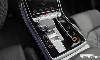 Audi Q7 2025 3.0 гидро в Москве № 496253, миниатюра 9