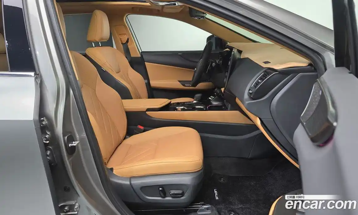 Lexus NX 2025 2.5 гидро в Москве № 499555, фото 11
