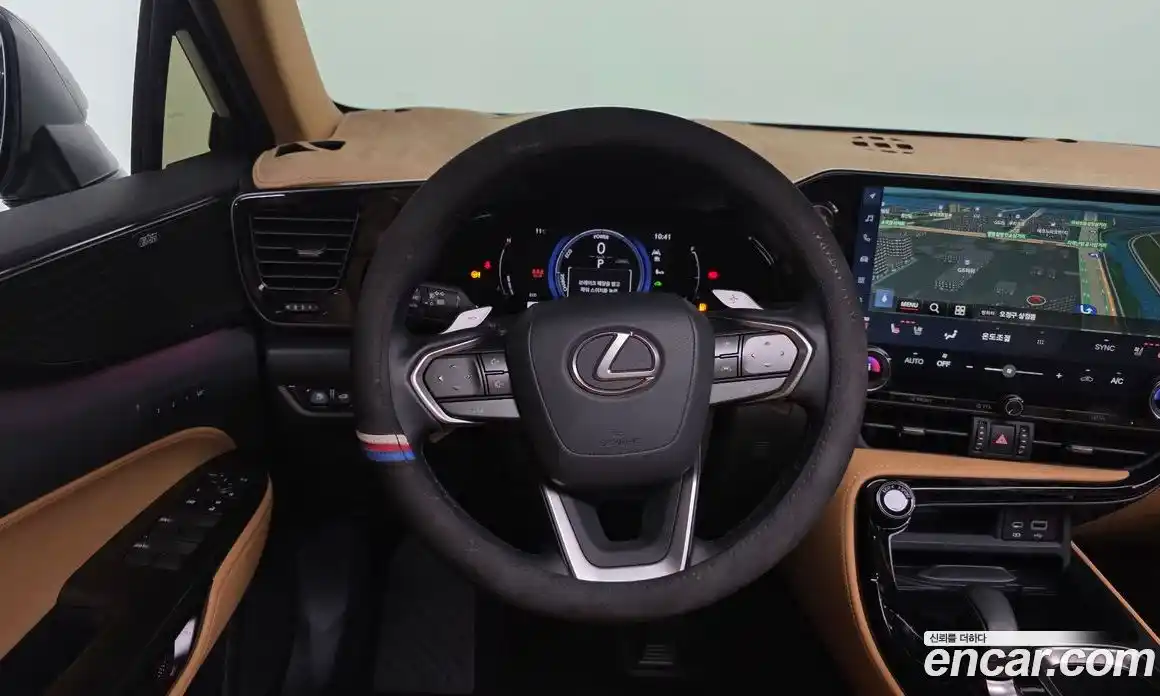 Lexus NX 2025 2.5 гидро в Москве № 499555, фото 13