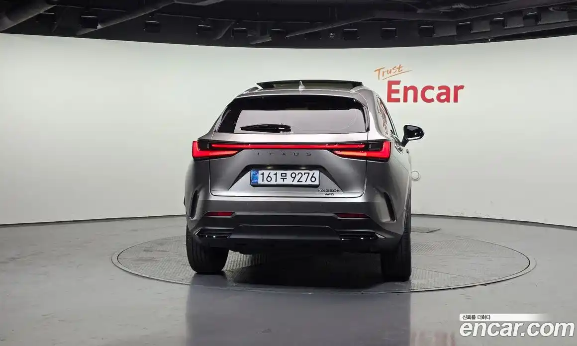 Lexus NX 2025 2.5 гидро в Москве № 499555, фото 4