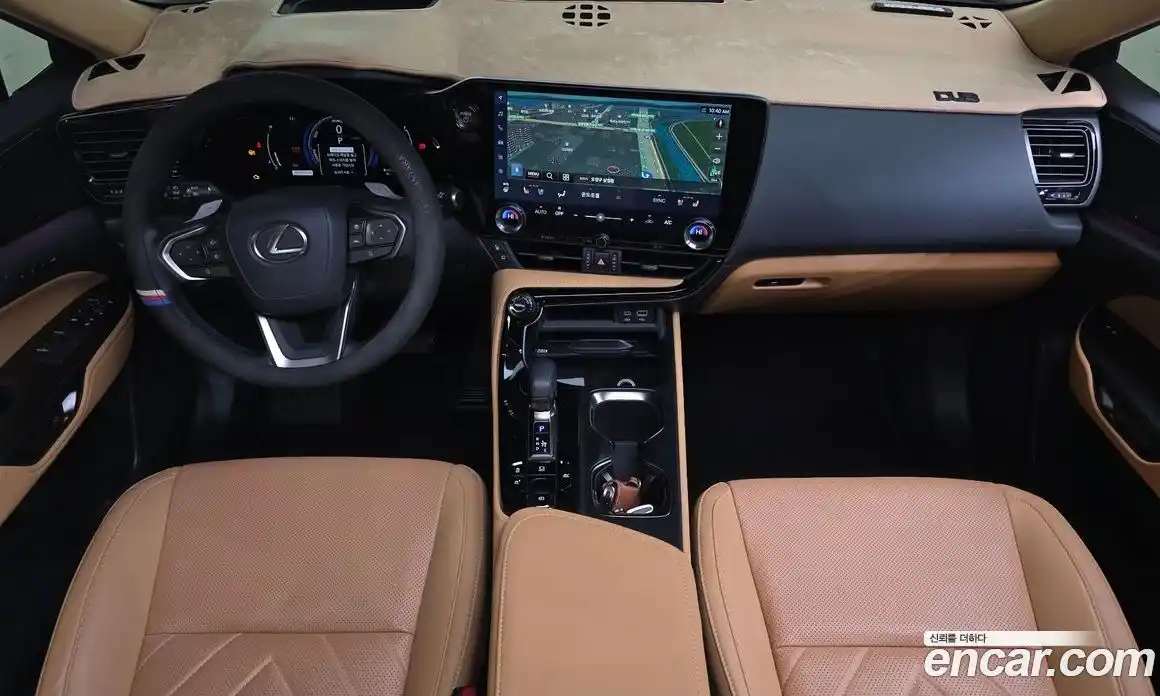 Lexus NX 2025 2.5 гидро в Москве № 499555, фото 7