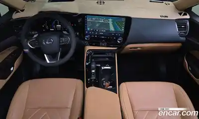 Lexus NX 2025 2.5 гидро в Москве № 499555, миниатюра 7