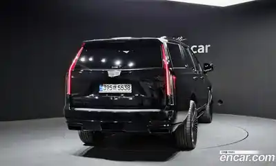 Cadillac Escalade 2022 6.2 гидро в Москве № 500682, миниатюра 4