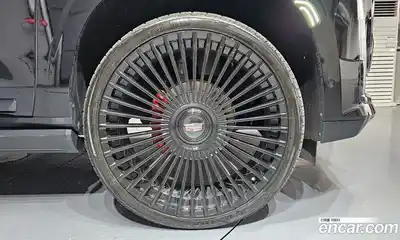 Cadillac Escalade 2022 6.2 гидро в Москве № 500682, миниатюра 5