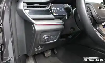 Jeep Cherokee 2022 3.6 гидро в Москве № 534786, миниатюра 12