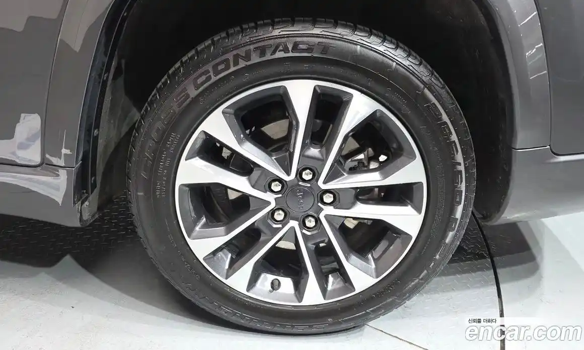 Jeep Cherokee 2022 3.6 гидро в Москве № 534786, фото 4