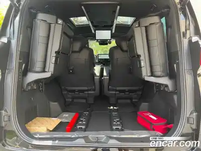 Toyota Alphard 2025 2.5 гидро в Москве № 535374, миниатюра 11