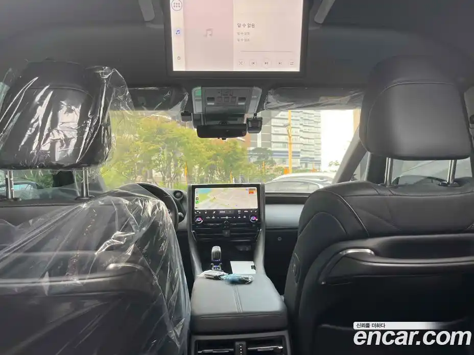 Toyota Alphard 2025 2.5 гидро в Москве № 535374, фото 13
