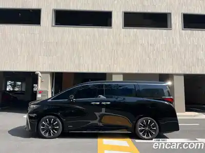 Toyota Alphard 2025 2.5 гидро в Москве № 535374, миниатюра 2