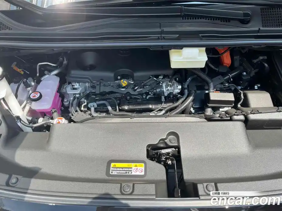 Toyota Alphard 2025 2.5 гидро в Москве № 535374, фото 8