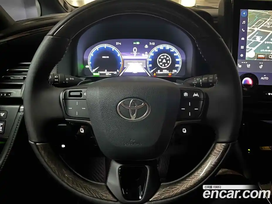 Toyota Alphard 2025 2.5 гидро в Москве № 535374, фото 9
