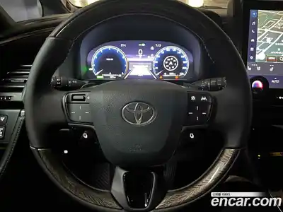 Toyota Alphard 2025 2.5 гидро в Москве № 535374, миниатюра 9