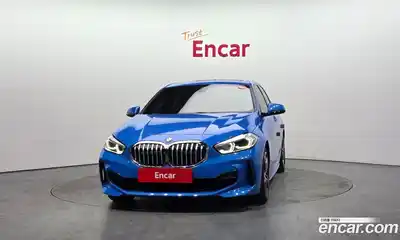 BMW 1-Series 2021 2.0 гидро в Москве № 540910, миниатюра 3
