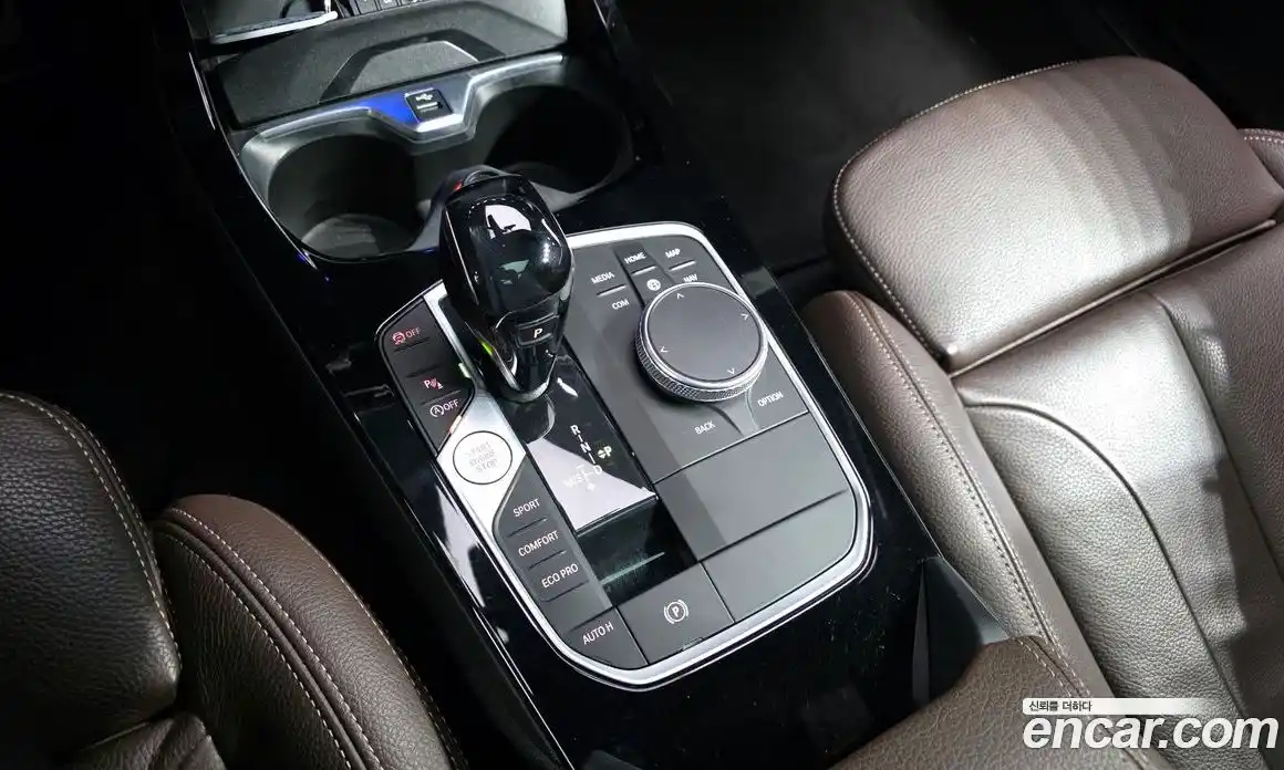BMW 1-Series 2021 2.0 гидро в Москве № 540910, фото 9