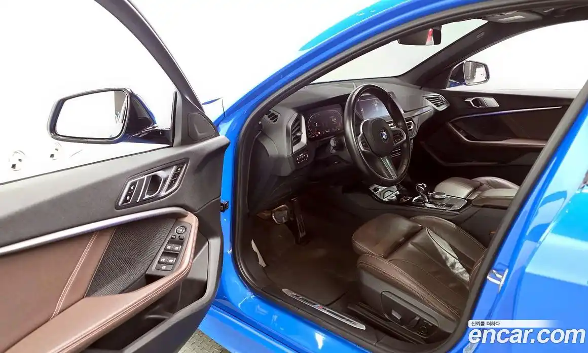 BMW 1-Series 2021 2.0 гидро в Москве № 540910, фото 10