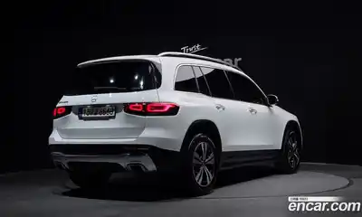 Mercedes-Benz GLB-Class 2021 2.0 гидро в Москве № 543618, миниатюра 2