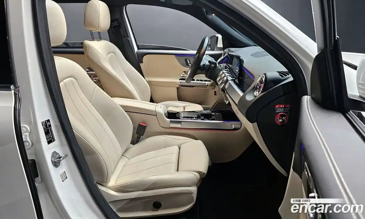 Mercedes-Benz GLB-Class 2021 2.0 гидро в Москве № 543618, фото 10