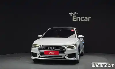 Audi A6 2020 2.0 гидро в Москве, миниатюра 3