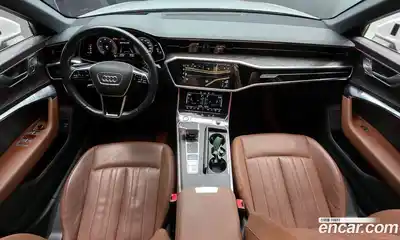 Audi A6 2020 2.0 гидро в Москве, миниатюра 7