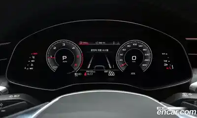 Audi A6 2020 2.0 гидро в Москве, миниатюра 8