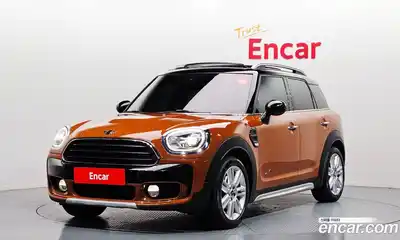 Mini Countryman, 2017