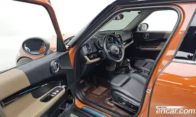 Mini Countryman 2017 2.0 гидро в Москве № 546627, миниатюра 11