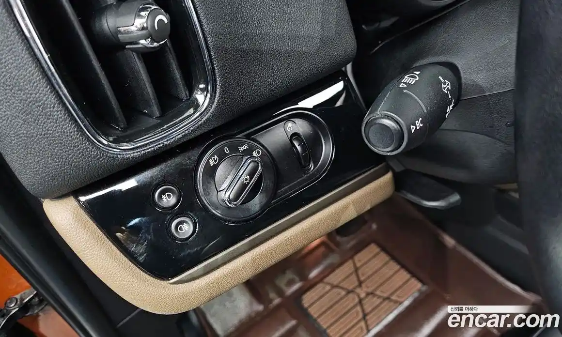 Mini Countryman 2017 2.0 гидро в Москве № 546627, фото 12
