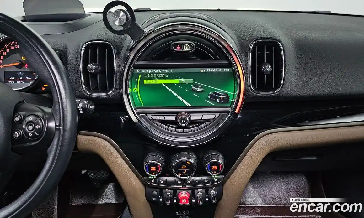 Mini Countryman 2017 2.0 гидро в Москве № 546627, фото 18