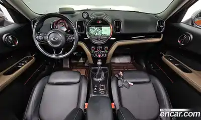 Mini Countryman 2017 2.0 гидро в Москве № 546627, миниатюра 7