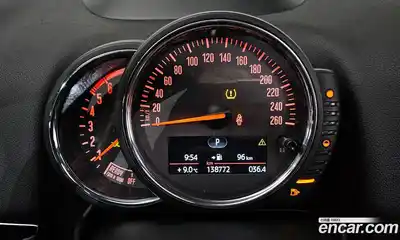 Mini Countryman 2017 2.0 гидро в Москве № 546627, миниатюра 8