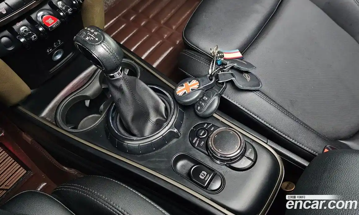 Mini Countryman 2017 2.0 гидро в Москве № 546627, фото 9