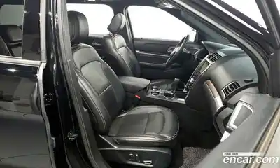 Ford Explorer 2018 2.3 гидро в Москве № 584844, миниатюра 11