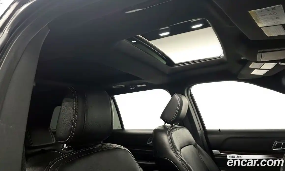 Ford Explorer 2018 2.3 гидро в Москве № 584844, фото 17
