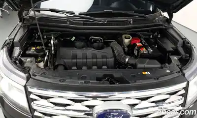 Ford Explorer 2018 2.3 гидро в Москве № 584844, миниатюра 6