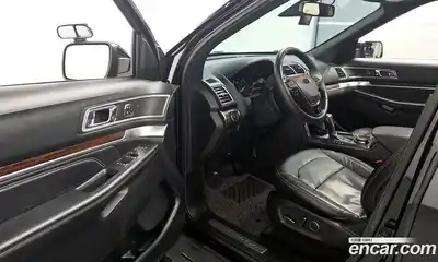 Ford Explorer 2018 2.3 гидро в Москве № 584844, миниатюра 10